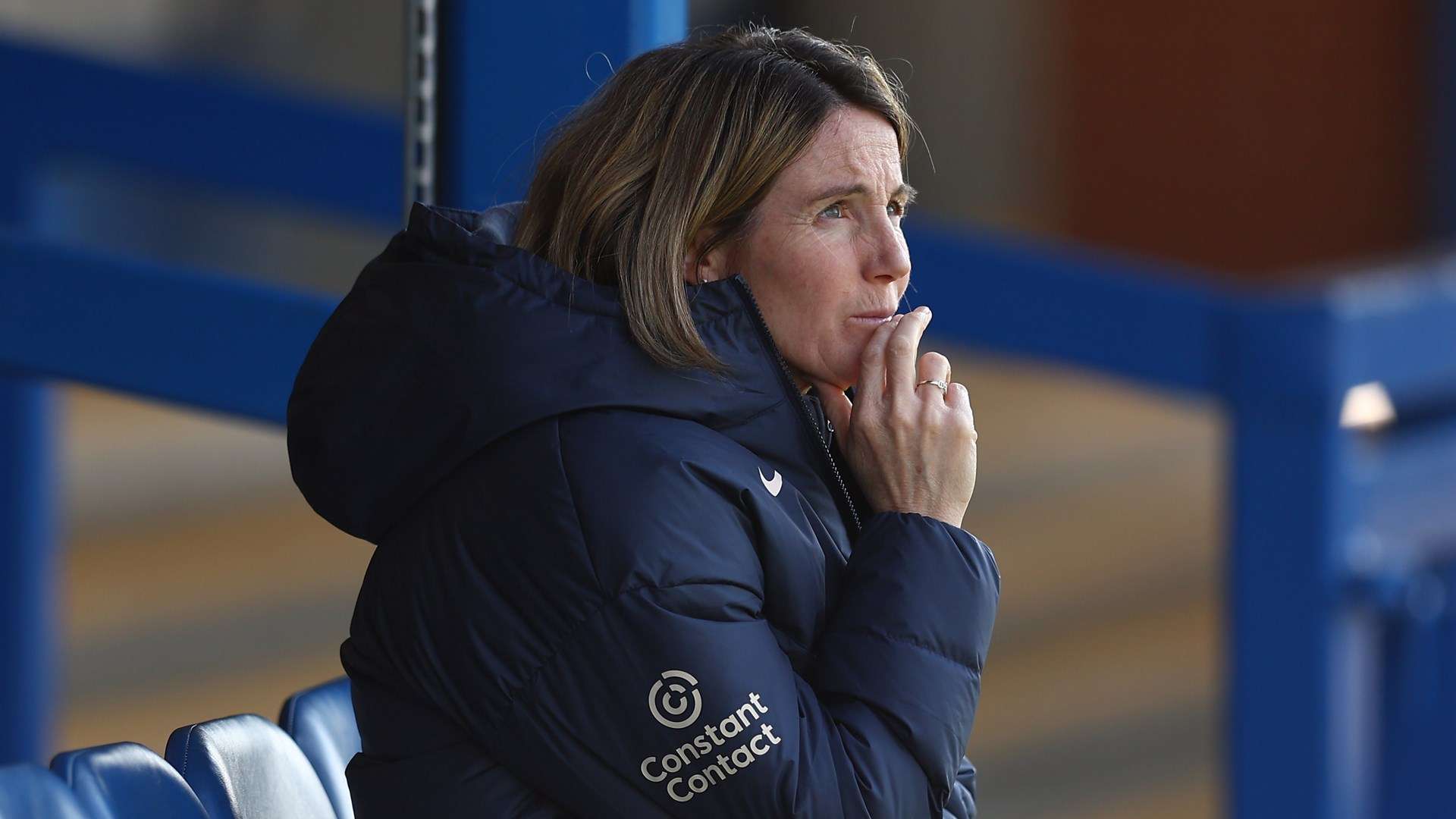 在比赛中 在比赛中